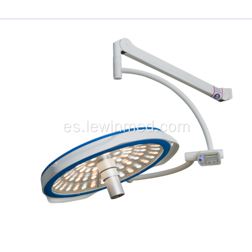 Lámpara de funcionamiento LED Shadowless de dos cabezas